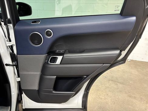 Used 2018 Land Rover Range Rover Sport HSE Dynamic image 42