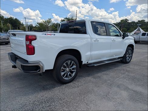 New 2026 Chevrolet Silverado 1500 LT w/ All Star Edition Plus AWD/4WD image 7