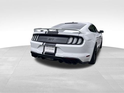 Used 2020 Ford Mustang GT Premium w/ GT Performance Package RWD image 5