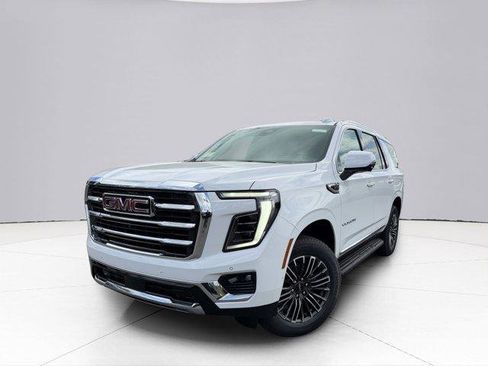 Used 2026 GMC Yukon Elevation w/ Elevation Premium Package AWD/4WD image 1