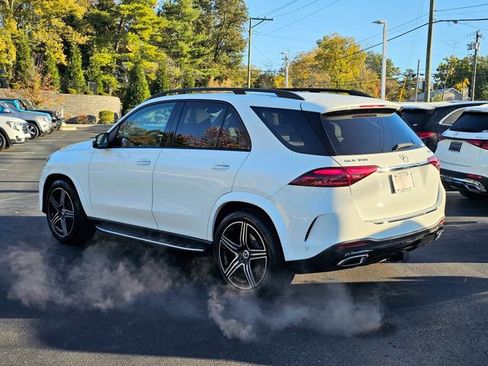 New 2026 Mercedes-Benz GLE 350 4MATIC image 11