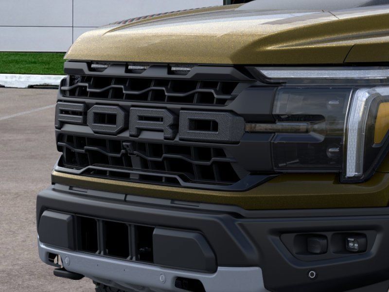 New 2026 Ford F150 Raptor AWD/4WD image 39