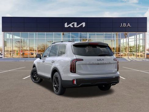 New 2025 Kia Telluride EX X-Line image 4
