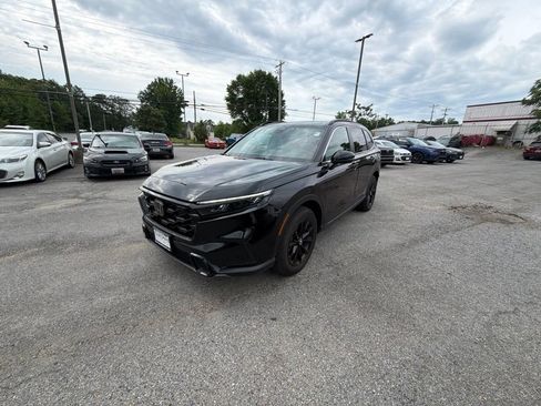 Used 2024 Honda CR-V Sport-L image 3