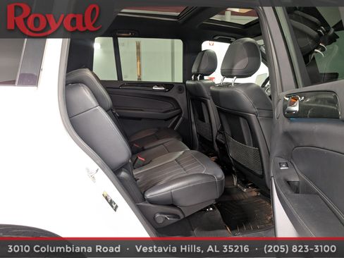 Used 2019 Mercedes-Benz GLS 450 4MATIC image 10