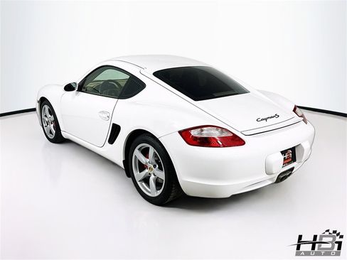 Used 2008 Porsche Cayman S image 8
