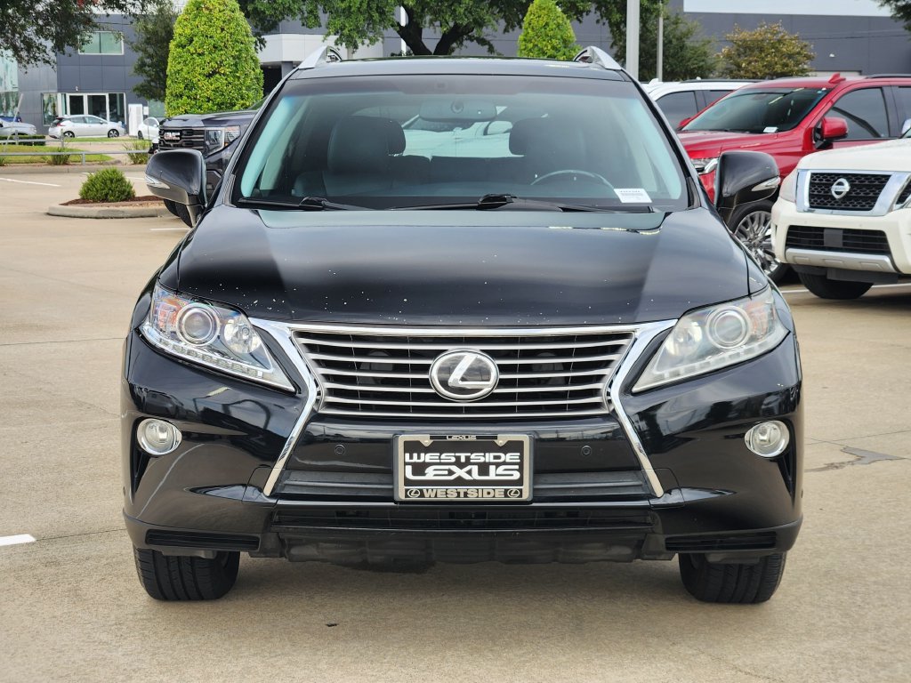 Used 2013 Lexus RX 350 FWD w/ Navigation Pkg image 2