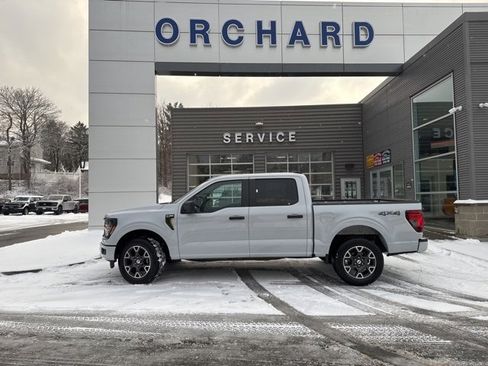 Used 2025 Ford F150 STX w/ Equipment Group 200A image 2