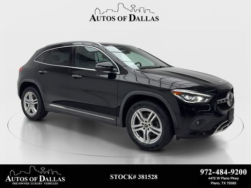 Used 2022 Mercedes-Benz GLA 250 4MATIC w/ Premium Package Lite image 1
