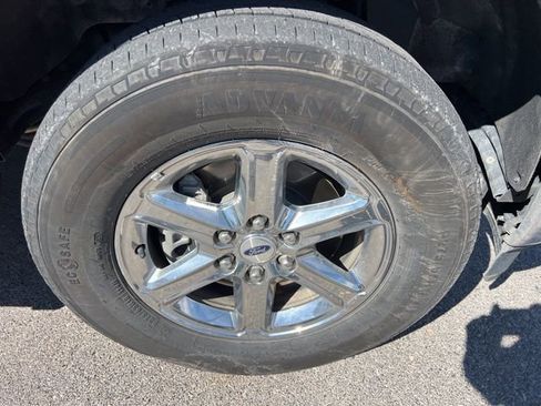 Used 2024 Ford F150 XLT w/ Mobile Office Package image 14