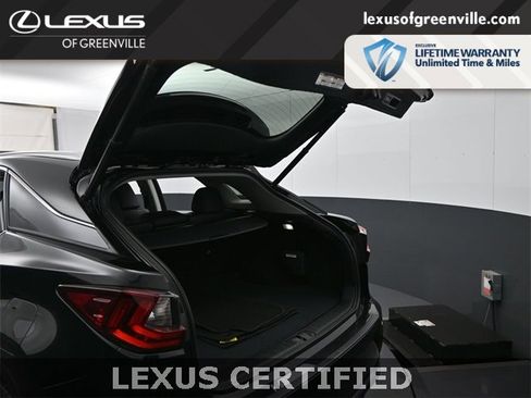 Certified 2022 Lexus RX 450h 450h w/ Premium Package image 30
