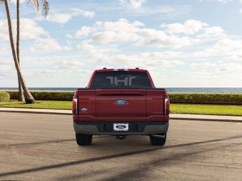 New 2026 Ford F150 King Ranch w/ Equipment Group 601A High AWD/4WD image 35