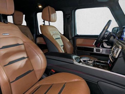 Used 2021 Mercedes-Benz G 63 AMG 4MATIC image 22