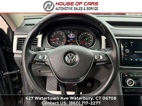 Used 2018 Volkswagen Atlas SEL image 27
