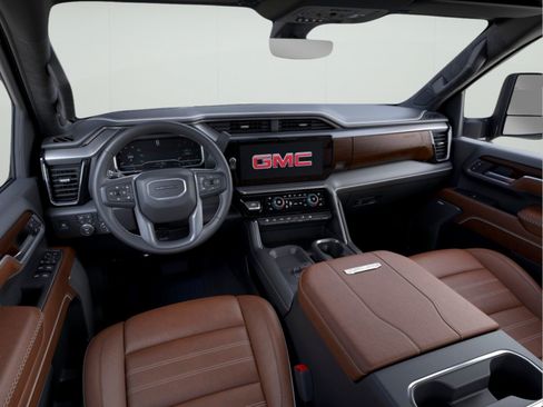 New 2026 GMC Sierra 3500 Denali Ultimate AWD/4WD image 2