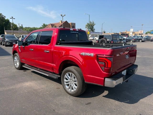 Used 2024 Ford F150 Lariat w/ Equipment Group 502A High AWD/4WD image 8