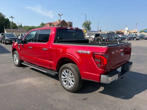 Used 2024 Ford F150 Lariat w/ Equipment Group 502A High AWD/4WD image 8