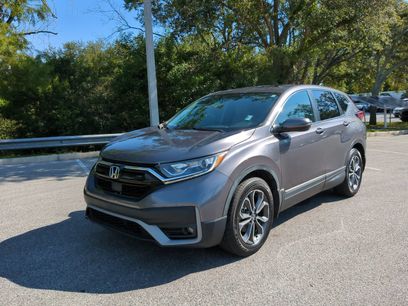 Certified 2022 Honda CR-V EX