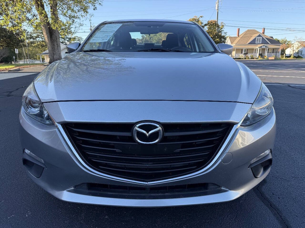 Used 2014 MAZDA MAZDA3 i Touring FWD image 3