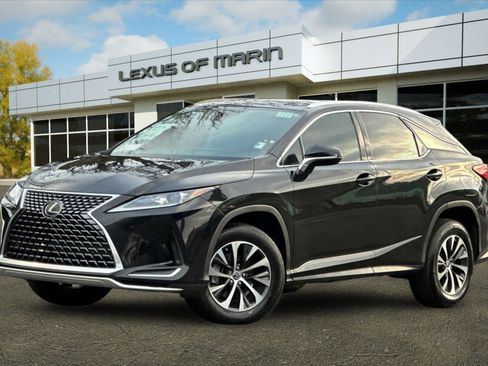 Used 2020 Lexus RX 350 FWD image 1