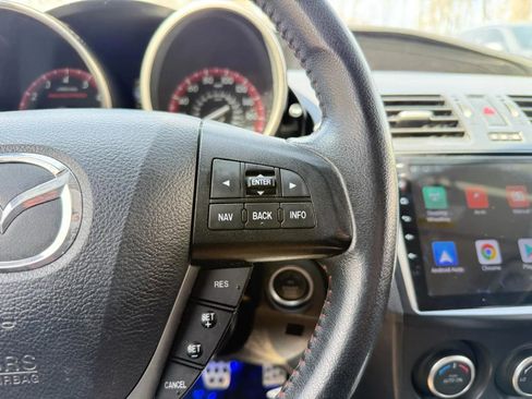 Used 2012 MAZDA MAZDA3 Touring w/ Mazdaspeed Tech Pkg image 24