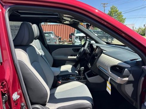 New 2026 Subaru Forester Touring AWD/4WD image 14
