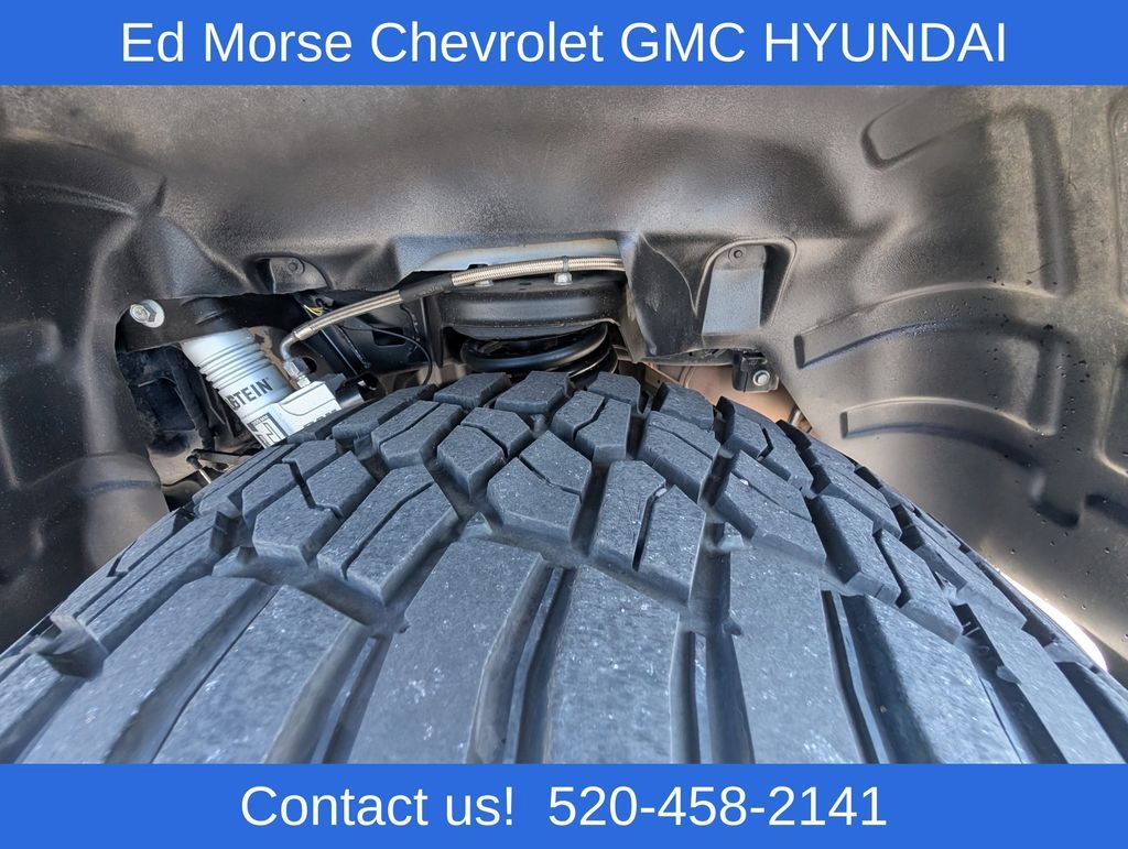Used 2021 RAM 1500 TRX w/ TRX Level 2 Equipment Group AWD/4WD image 26