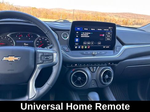 Certified 2023 Chevrolet Blazer LT w/ Midnight/Sport Edition image 25