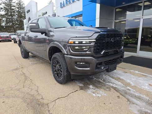 New 2026 RAM 2500 Limited image 1