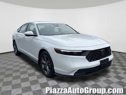 Certified 2024 Honda Accord EX