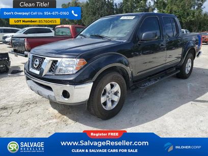 Used 2010 Nissan Frontier SE