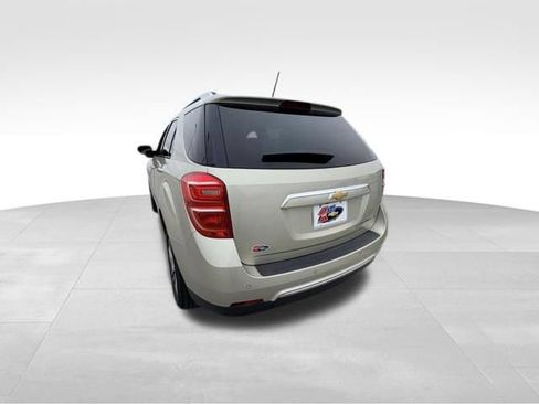 Used 2016 Chevrolet Equinox LTZ w/ Enhanced Convenience Package FWD image 5
