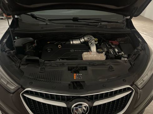 Used 2018 Buick Encore Premium w/ LPO, Road Trip Package image 14