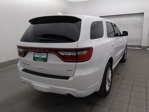 Used 2022 Dodge Durango GT w/ Trailer Tow Group IV AWD/4WD image 9