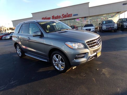 Used 2014 Mercedes-Benz ML 350 4MATIC image 55