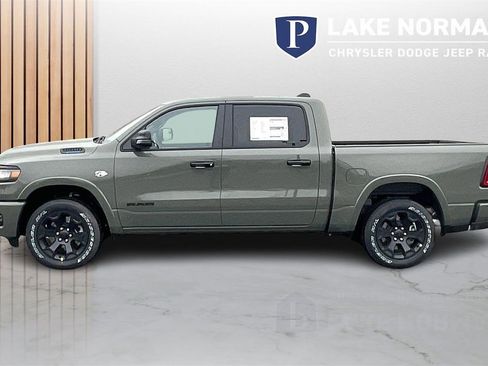 New 2026 RAM 1500 4x4 Crew Cab image 6