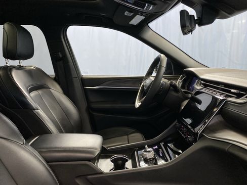 Used 2024 Jeep Grand Cherokee L Limited w/ Luxury Tech Group II image 49