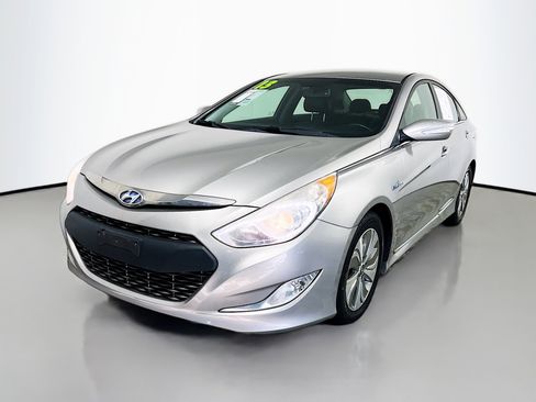 Used 2013 Hyundai Sonata Limited image 10