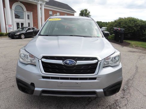 Used 2017 Subaru Forester 2.5i w/ Popular Package #2A AWD/4WD image 19