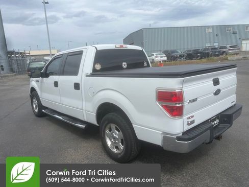 Used 2013 Ford F150 XLT w/ Mid Equipment Group image 4