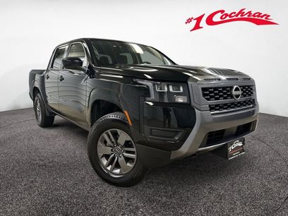 Used 2026 Nissan Frontier SV w/ Tow Package