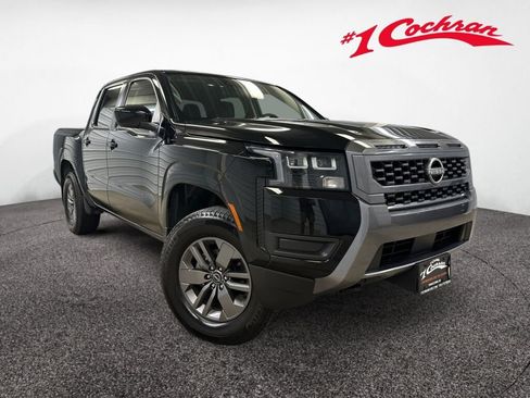 Used 2026 Nissan Frontier SV w/ Tow Package AWD/4WD image 1