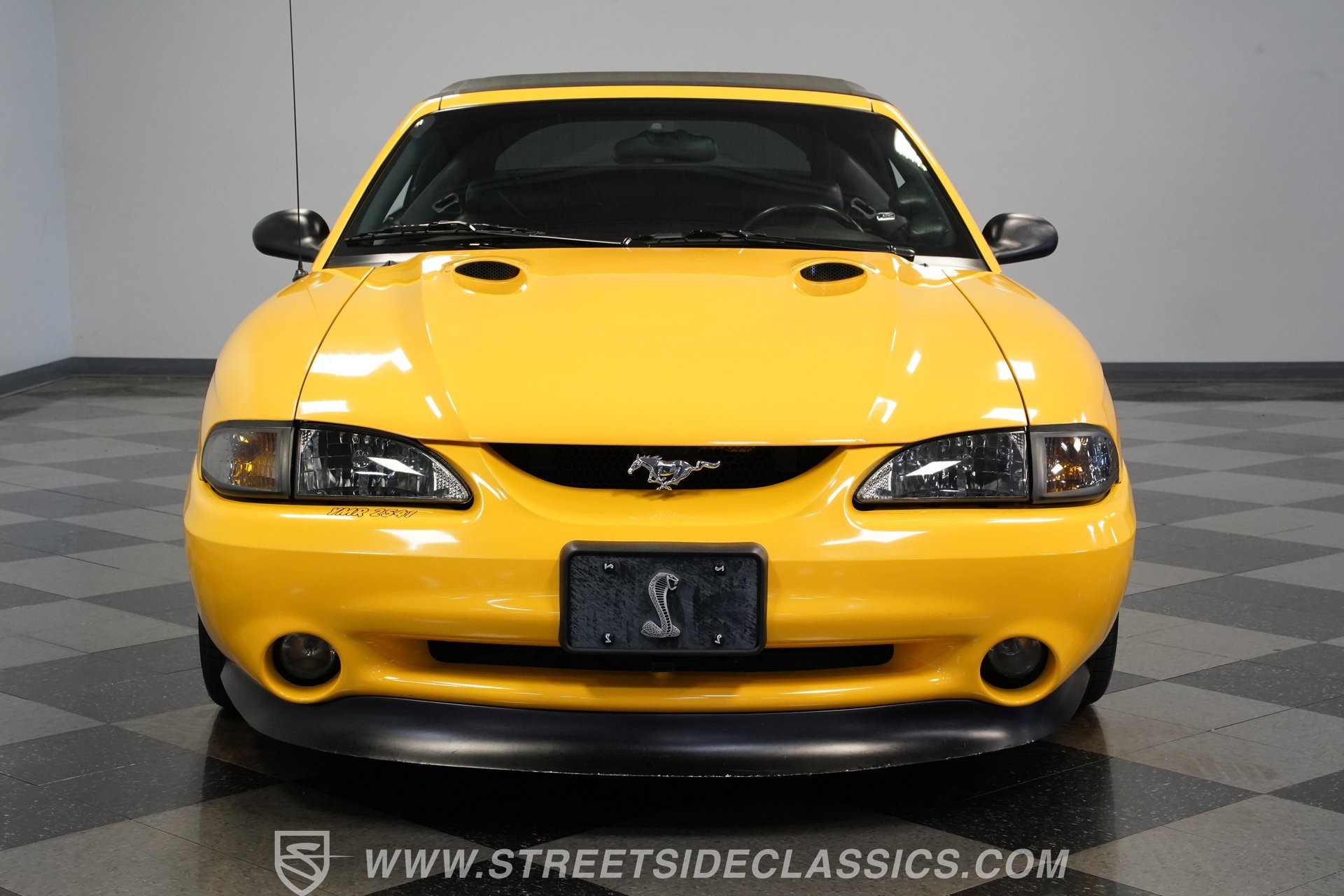 Used 1998 Ford Mustang Cobra RWD image 18