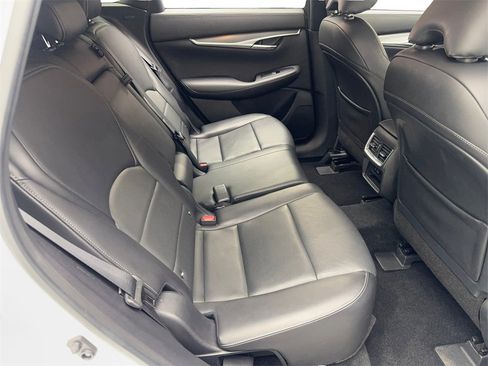 Used 2024 INFINITI QX50 Luxe image 38