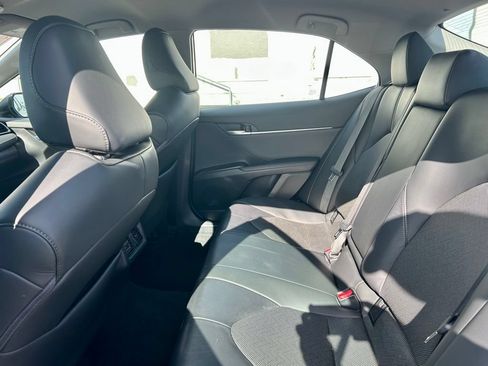 Certified 2024 Toyota Camry XLE w/ Cold Weather Package FWD image 12