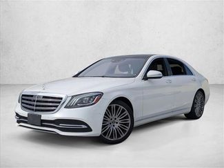 Used 2020 Mercedes-Benz S 560 Sedan video 1