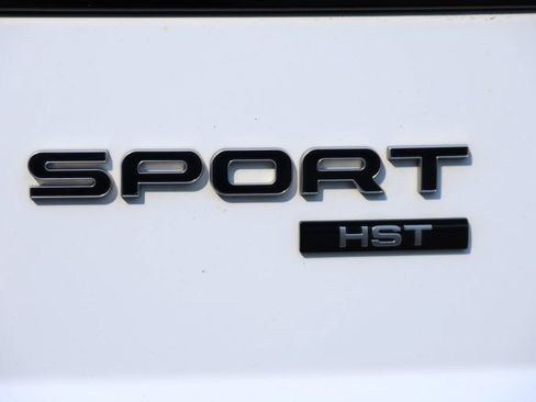 Used 2019 Land Rover Range Rover Sport HST AWD/4WD image 7