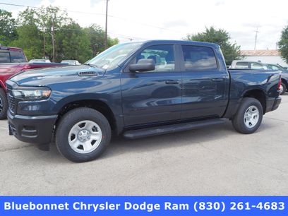 New 2026 RAM 1500 Tradesman