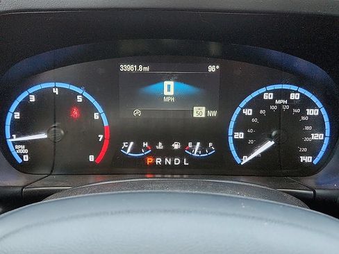 Used 2024 Ford Bronco Sport Big Bend w/ Convenience Package AWD/4WD image 11