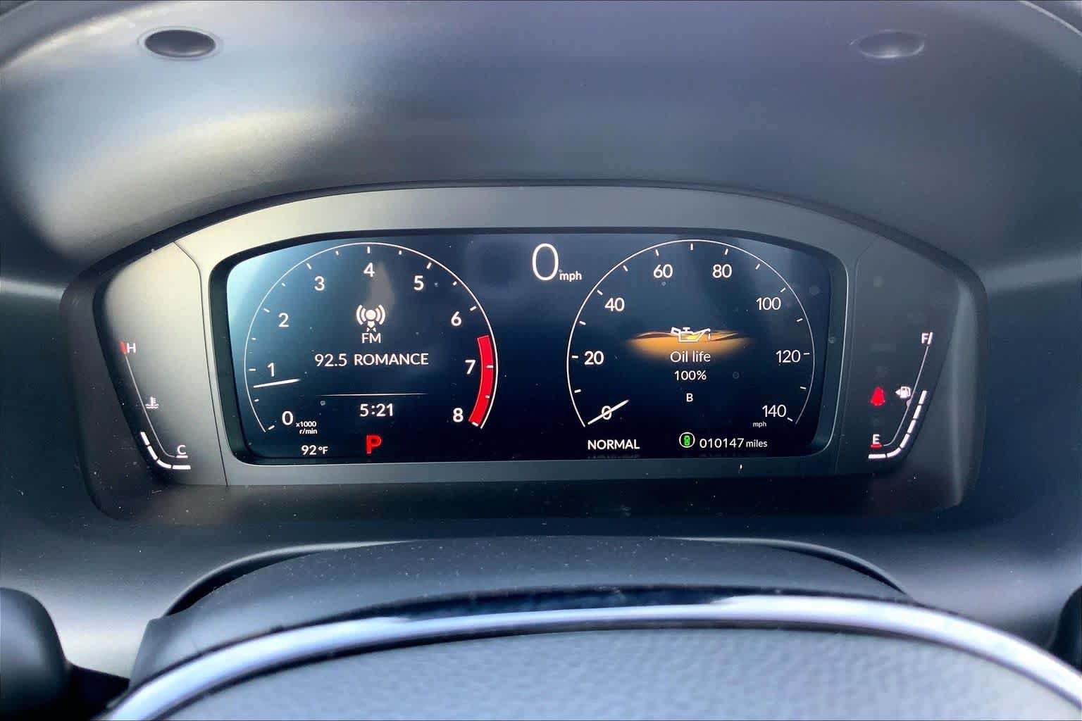 Used 2025 Acura ADX FWD image 26
